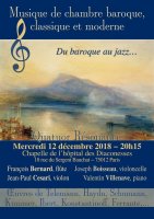 Une de nos premières affiches